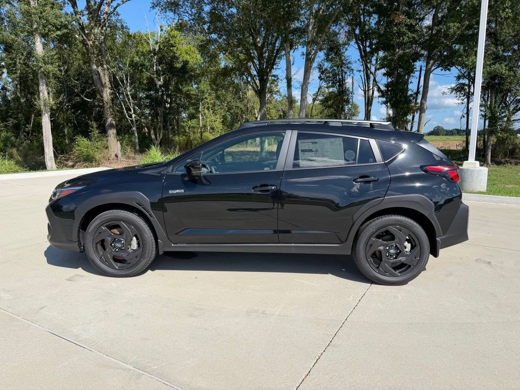 New 2026 Subaru Crosstrek Sport SUV