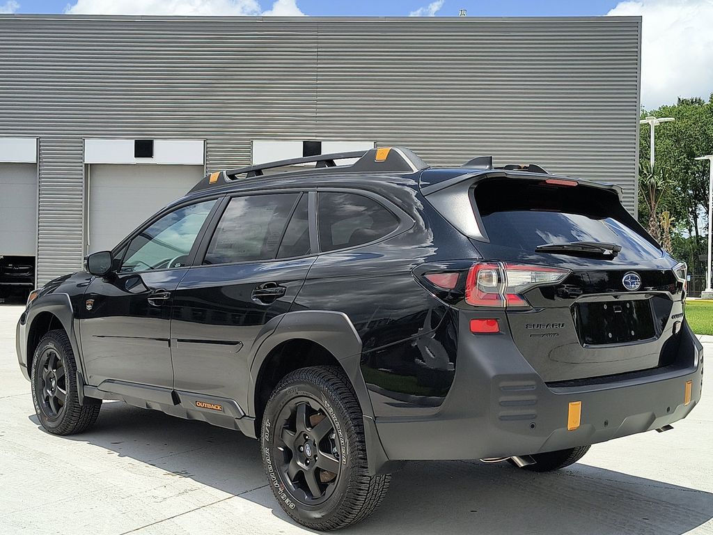 2025 Subaru Outback Wilderness photo 3