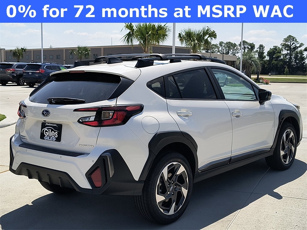 New 2025 Subaru Crosstrek Limited SUV