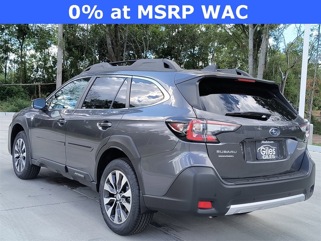 New 2025 Subaru Outback Limited SUV
