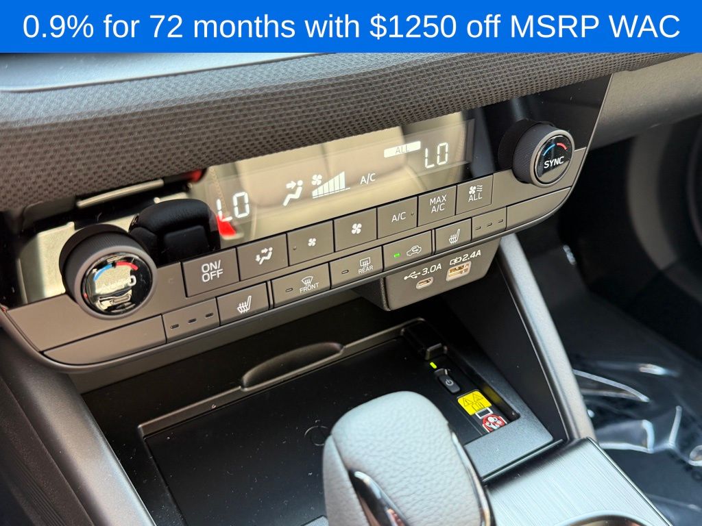 2026 Subaru Outback Limited - Photo 20