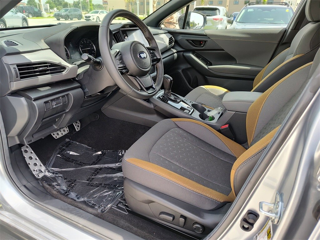 2024 Subaru Crosstrek Sport photo 2