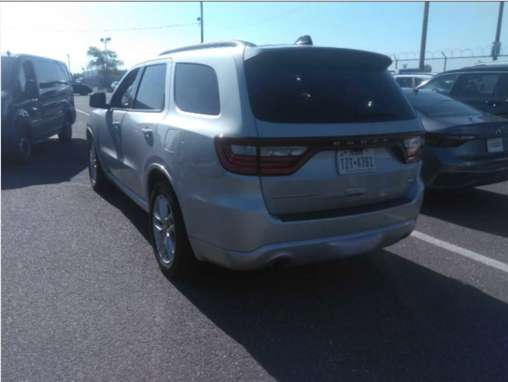 Used 2024 Dodge Durango GT Plus SUV