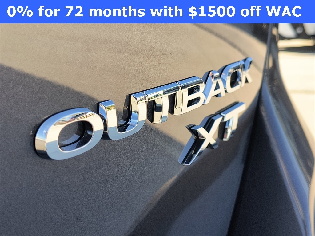 New 2025 Subaru Outback Limited XT SUV