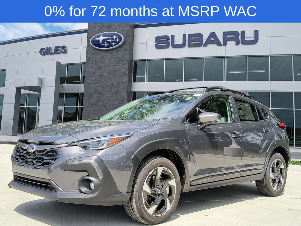 2025 Subaru Crosstrek Limited's photo