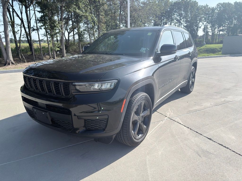 2023 Jeep Grand Cherokee L