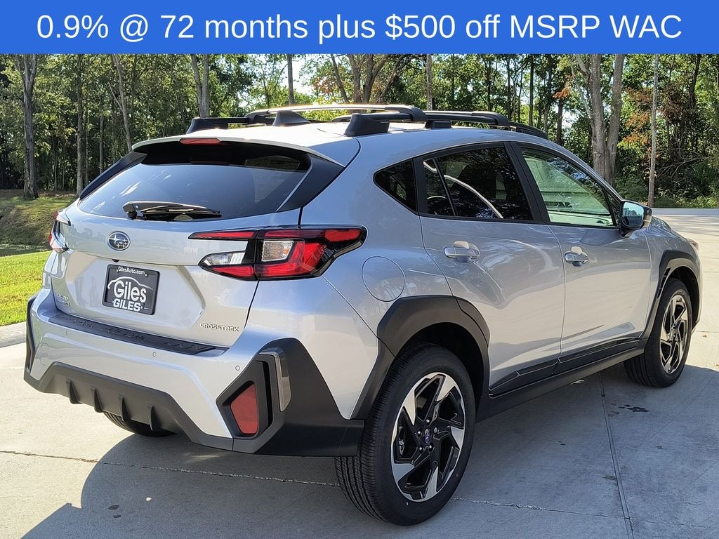 New 2025 Subaru Crosstrek Limited SUV