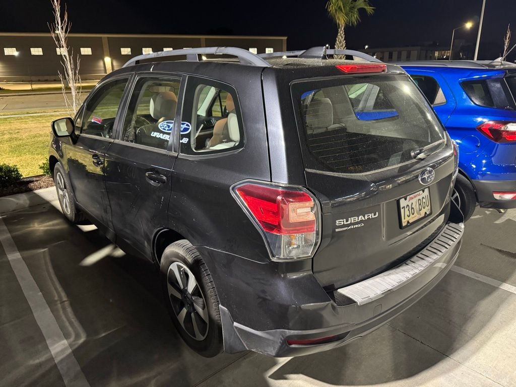 Used 2018 Subaru Forester 2.5i SUV
