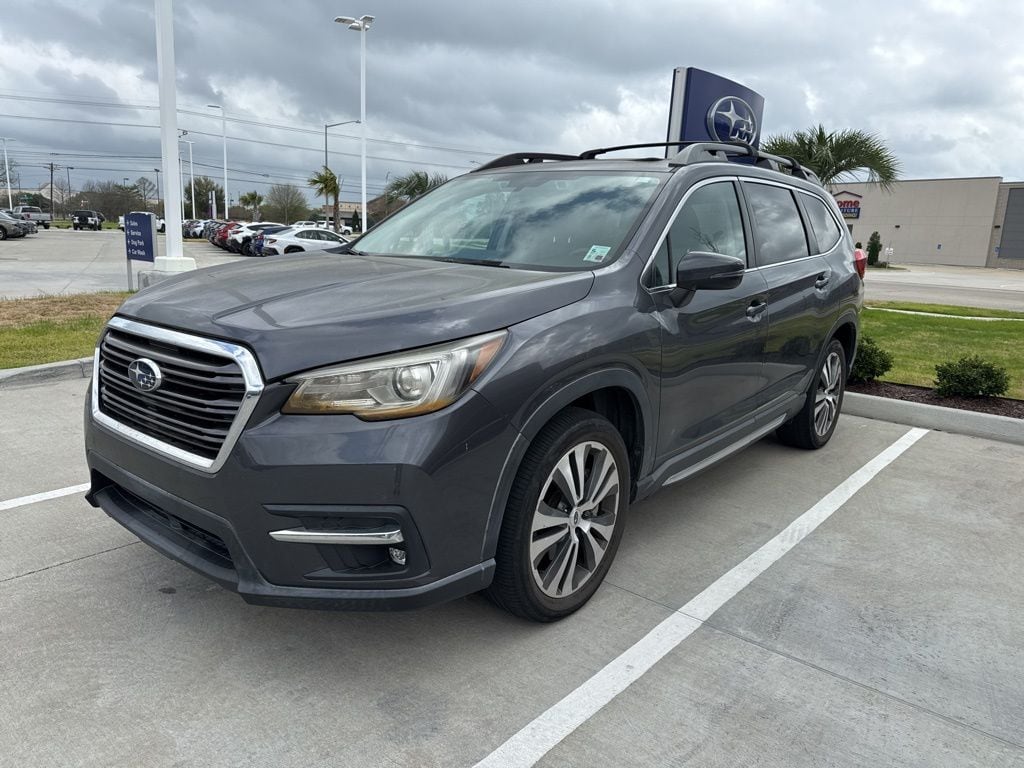 2019 Subaru Ascent Limited