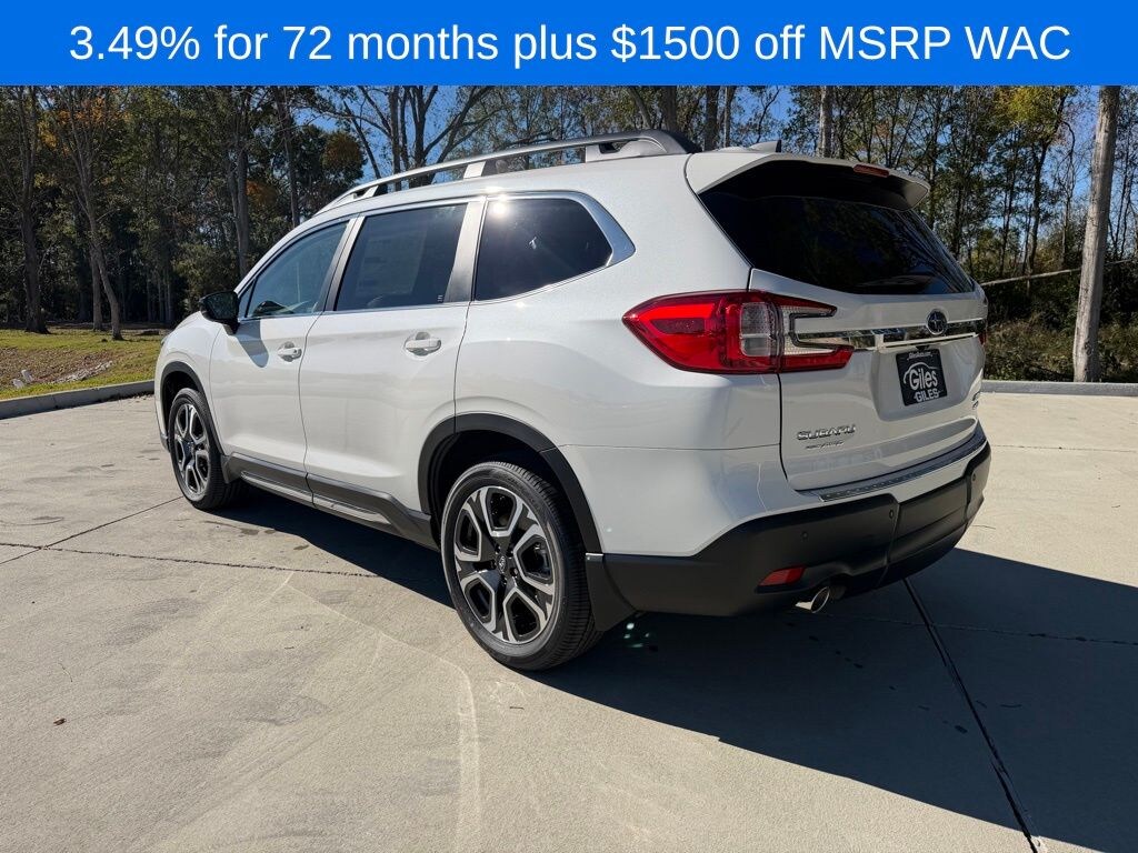 New 2026 Subaru Ascent Limited SUV