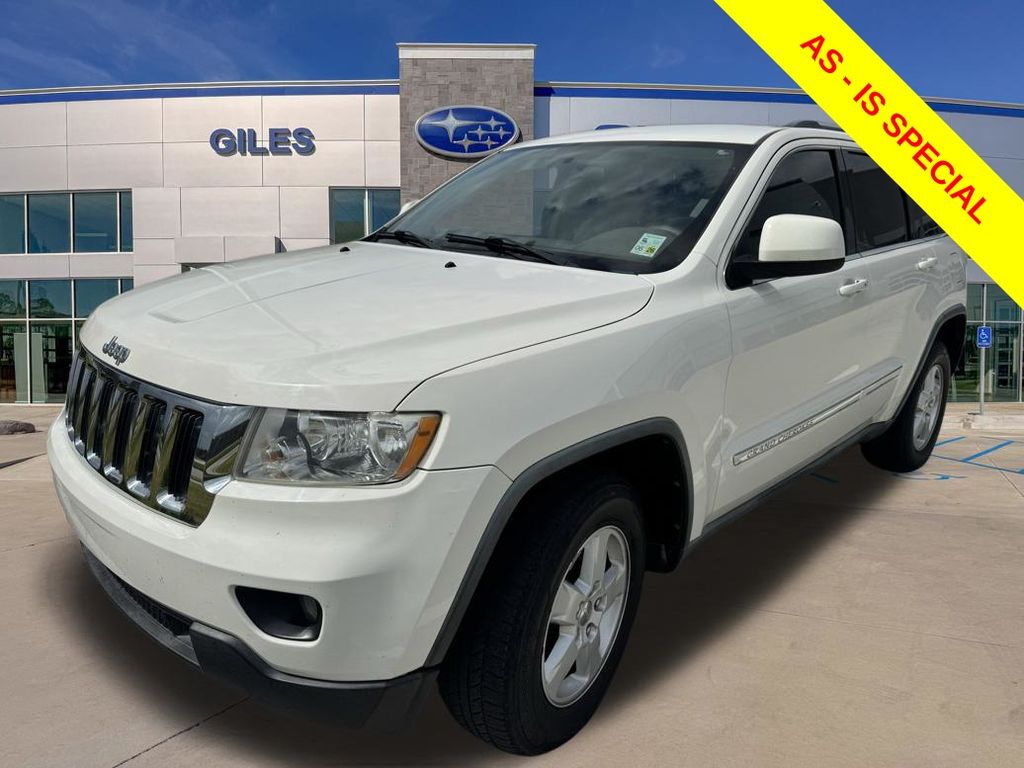 2011 Jeep Grand Cherokee Laredo