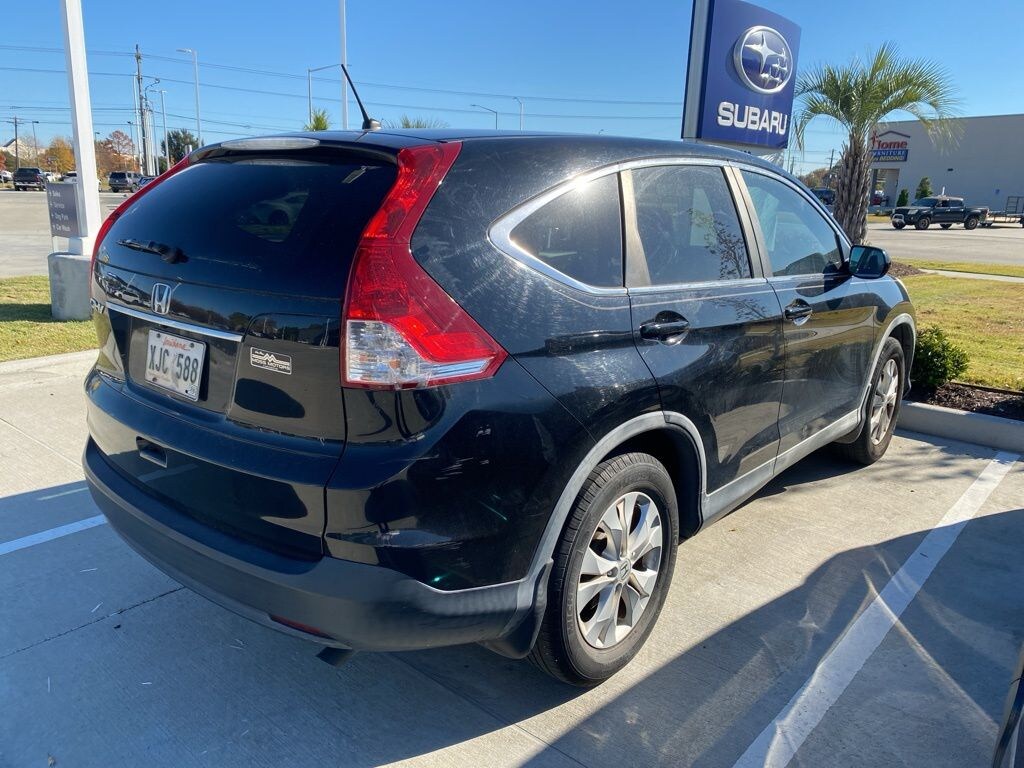 Used 2012 Honda CR-V EX SUV