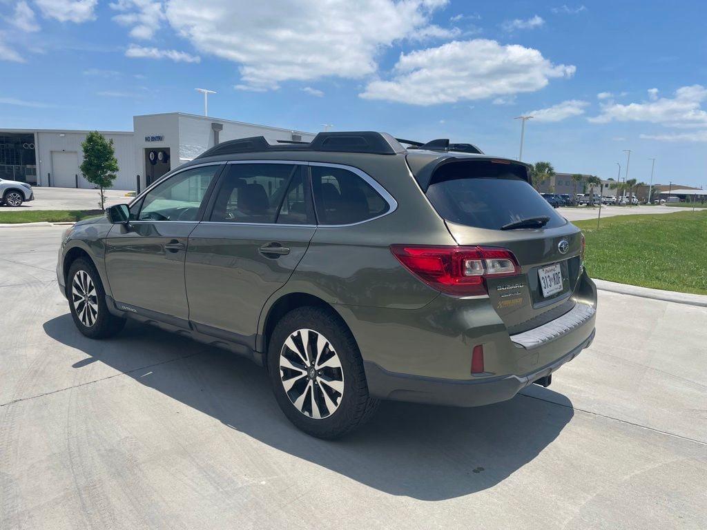 Used 2017 Subaru Outback 3.6R SUV