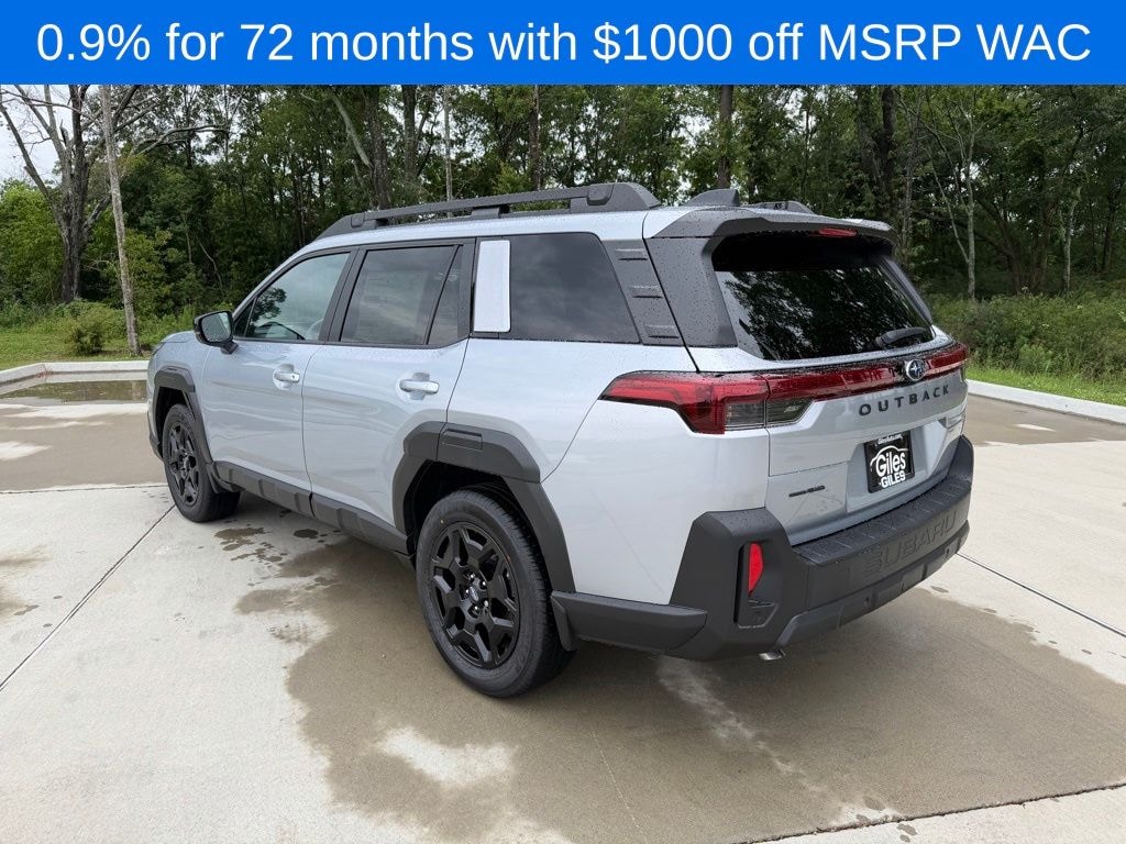 New 2026 Subaru Outback Limited SUV