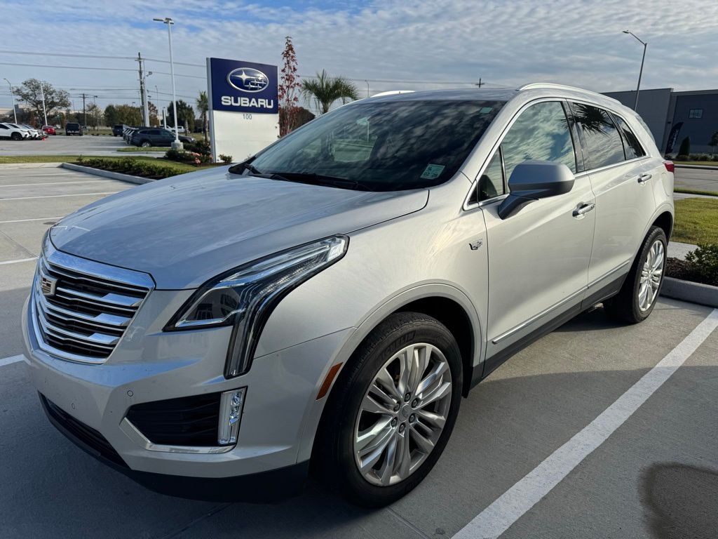 2019 Cadillac XT5 Premium Luxury's photo