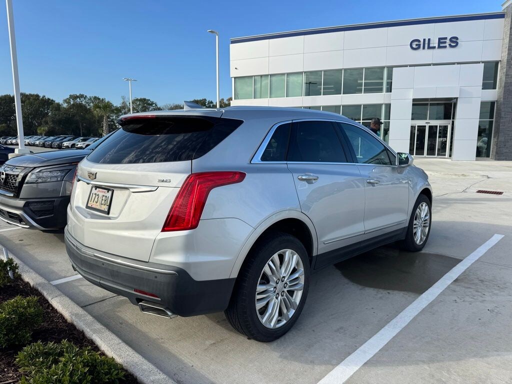 Used 2019 Cadillac XT5 Premium Luxury SUV