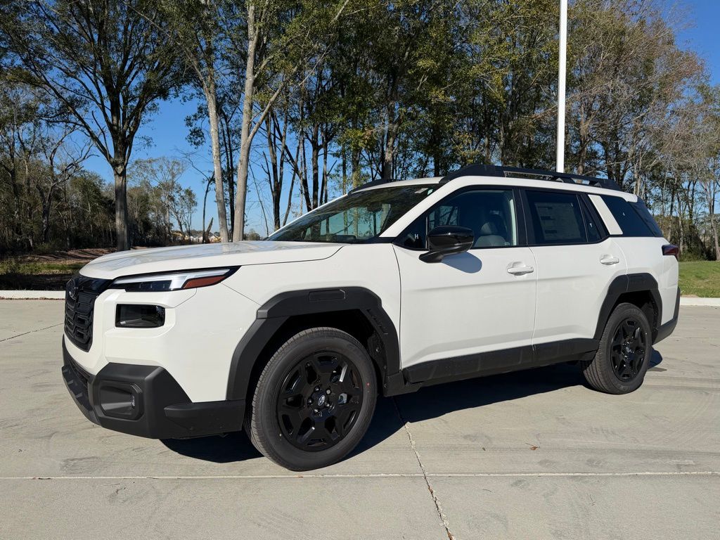 2026 Subaru Outback Limited's photo