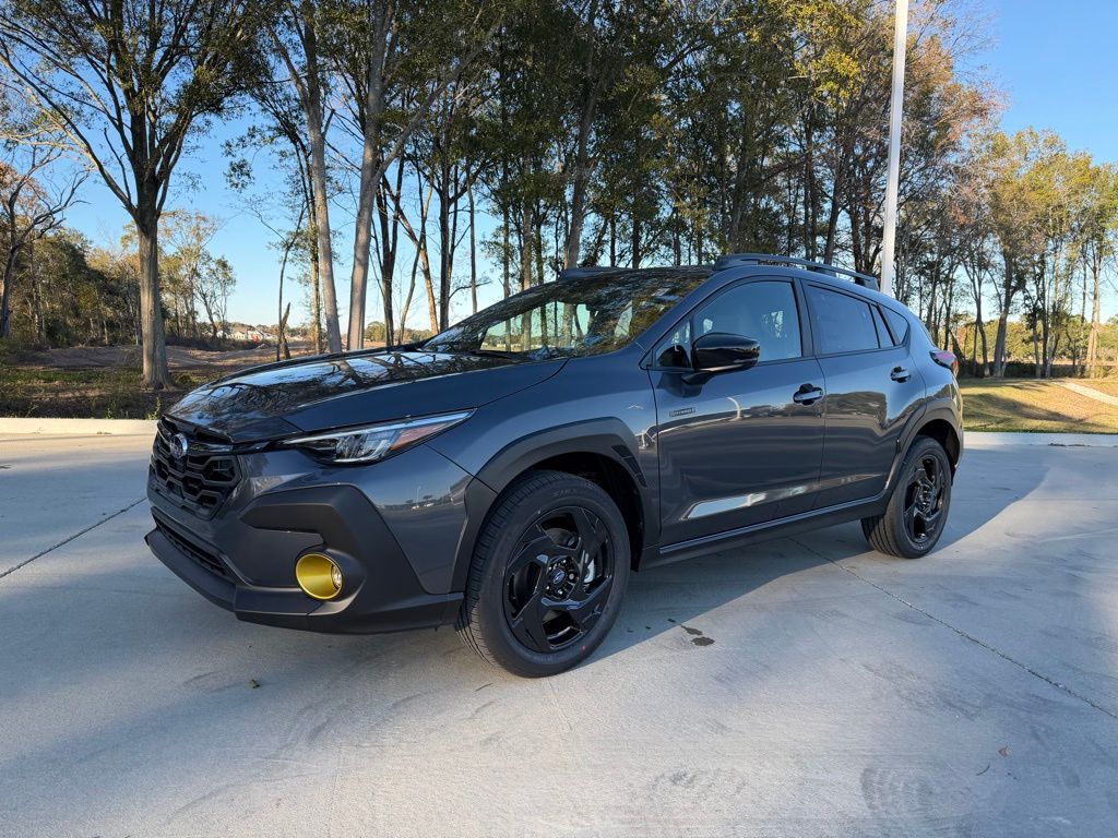 2026 Subaru Crosstrek Sport's photo