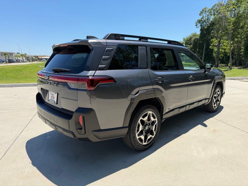 Used 2026 Subaru Outback Touring SUV