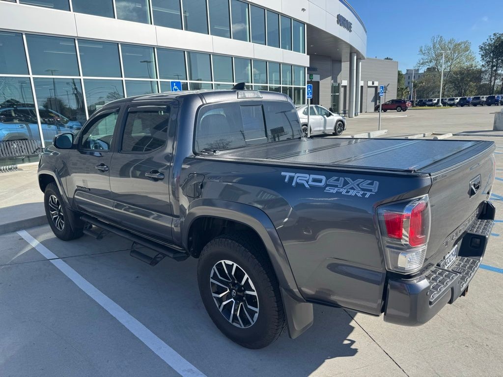 Used 2021 Toyota Tacoma TRD Sport Truck