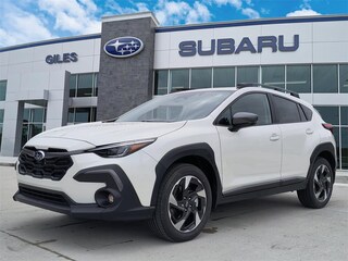 2025 Subaru Crosstrek Limited SUV