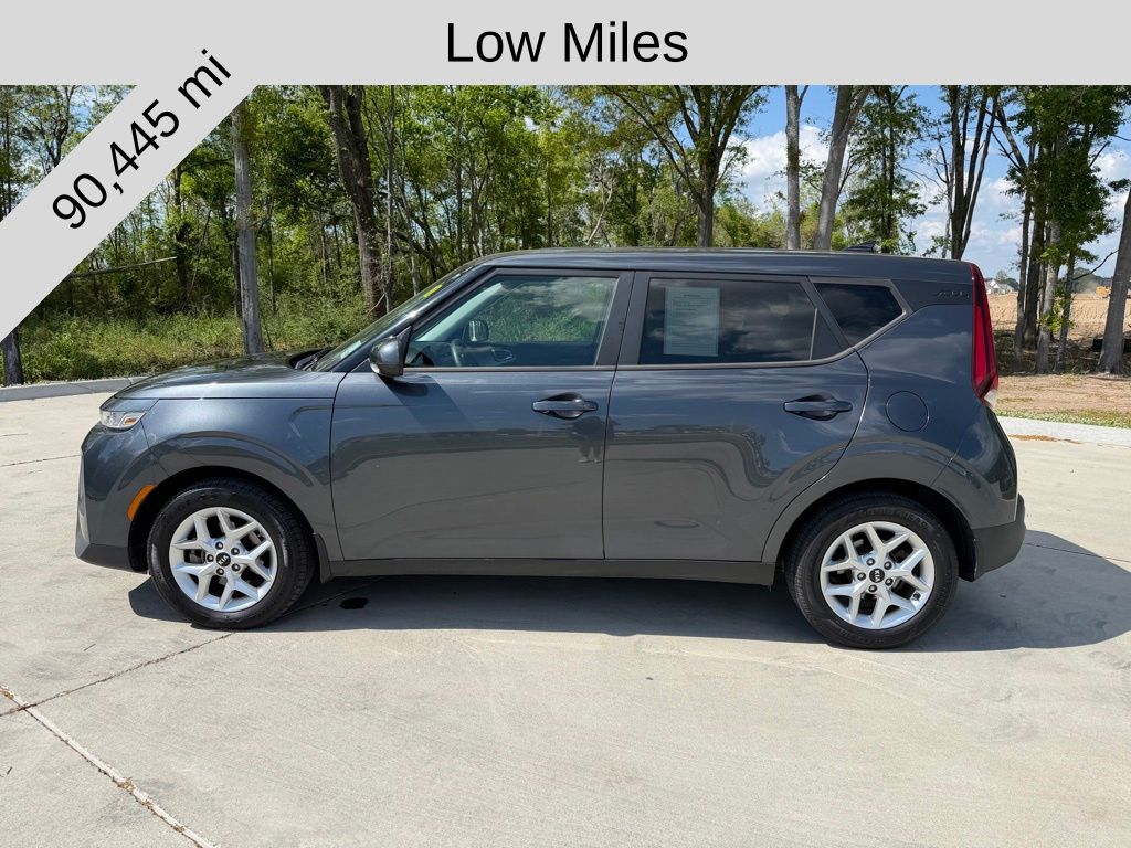 Used 2020 Kia Soul S with VIN KNDJ23AU9L7727876 for sale in Lafayette, LA