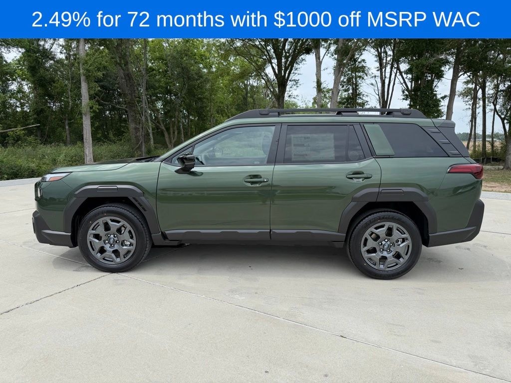 New 2026 Subaru Outback Premium SUV