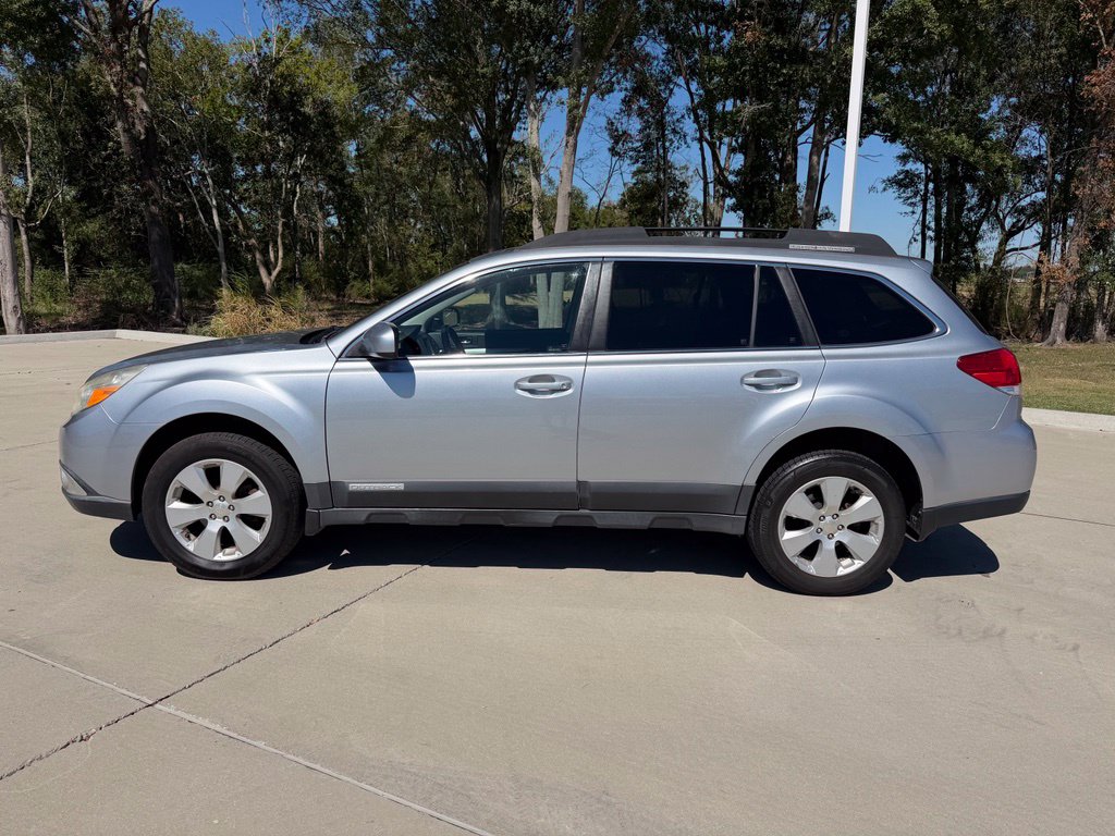 Used 2012 Subaru Outback Premium with VIN 4S4BRBCC6C3236876 for sale in Lafayette, LA