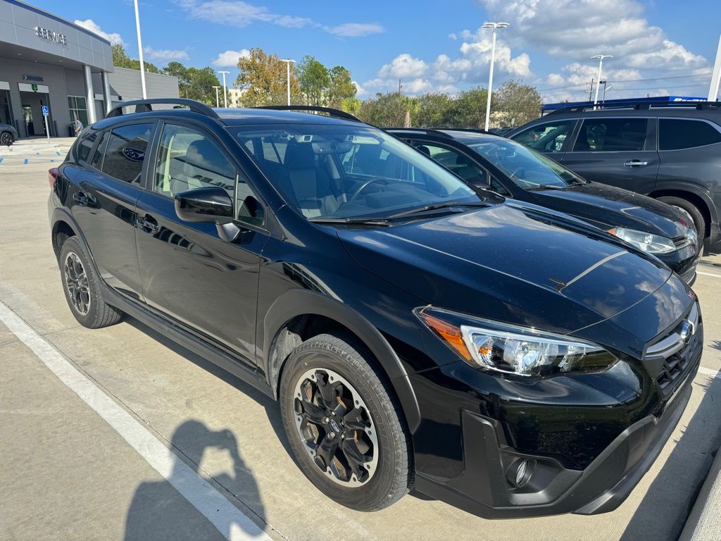 2023 Subaru Crosstrek Premium photo 4