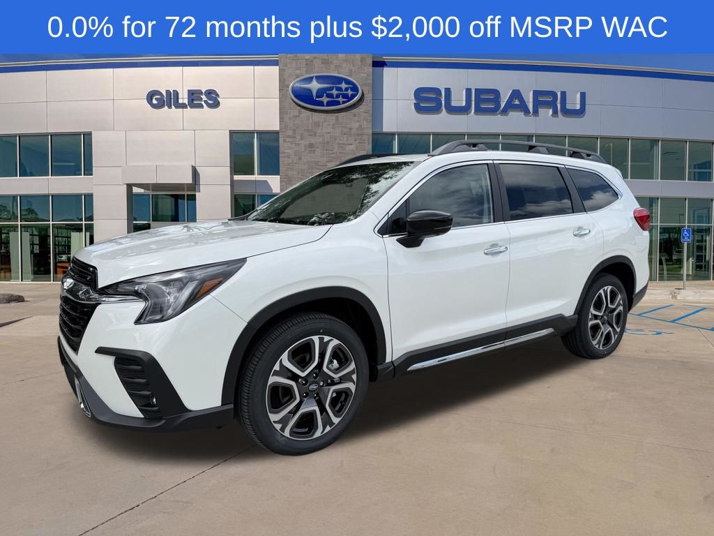 2026 Subaru Ascent Touring