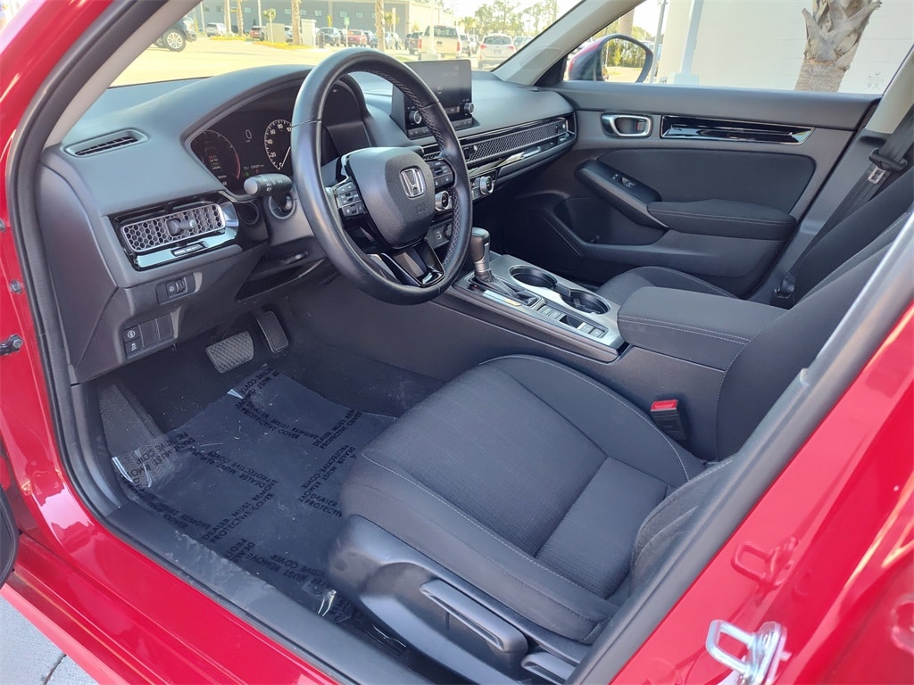 Used 2023 Honda Civic EX Sedan