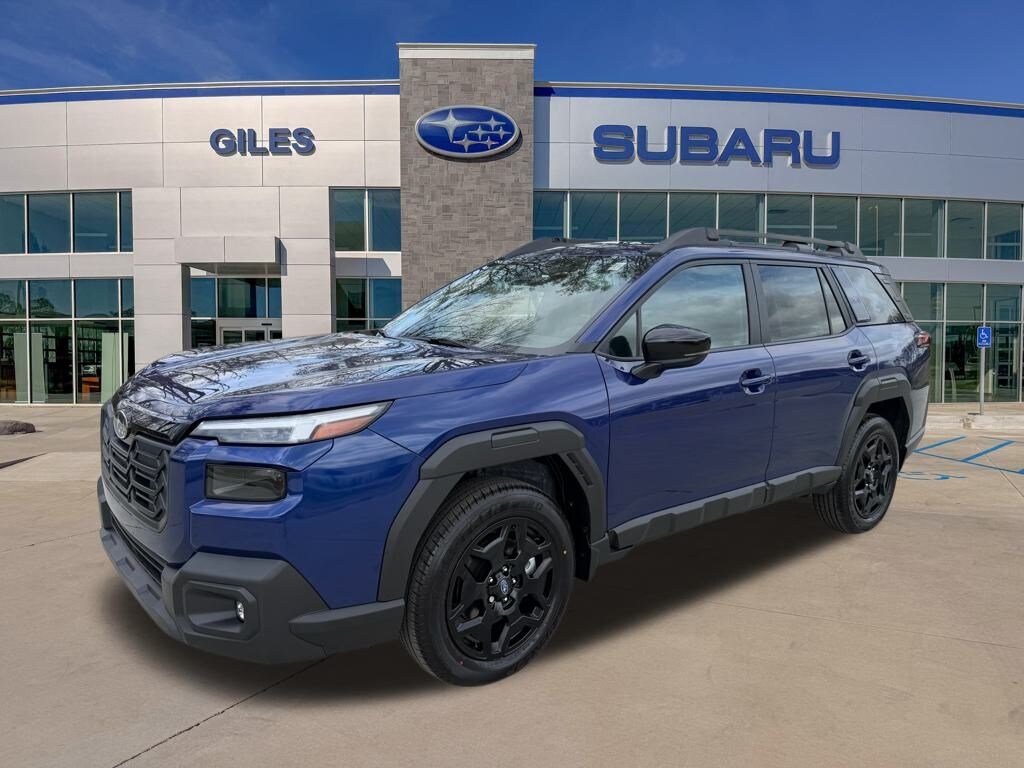 New 2026 Subaru Outback Limited SUV