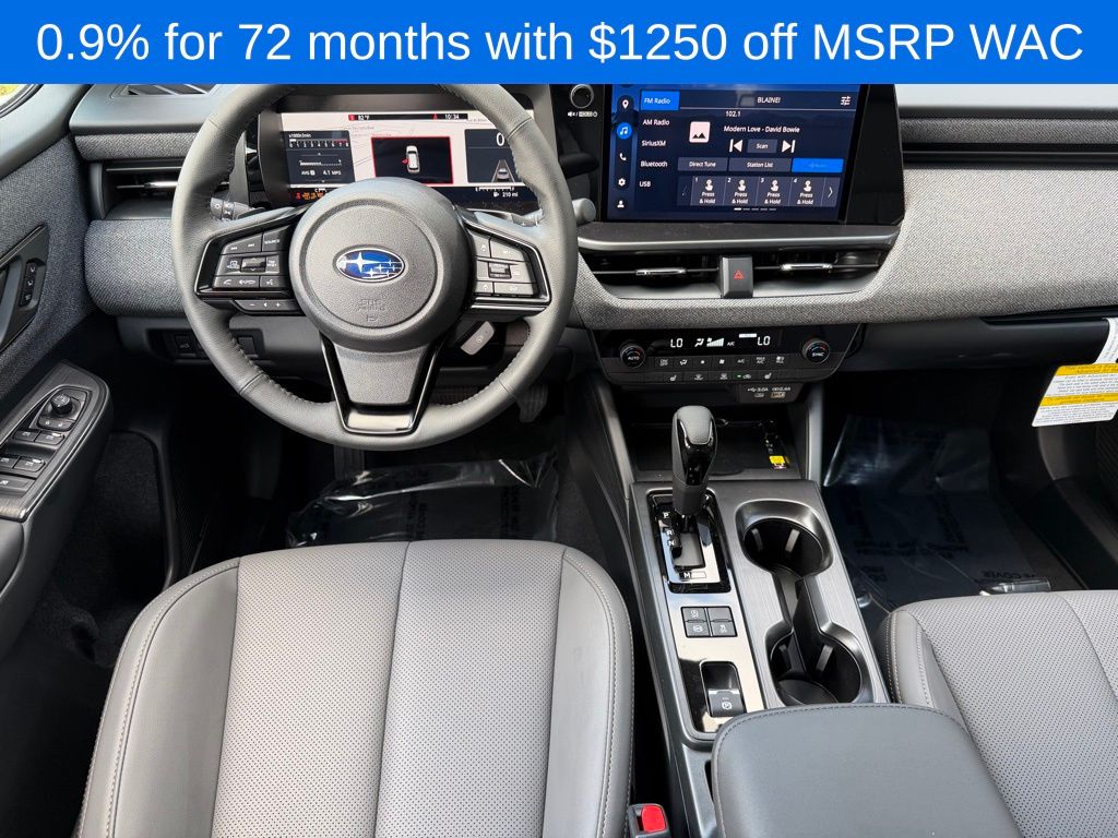 2026 Subaru Outback Limited - Photo 15