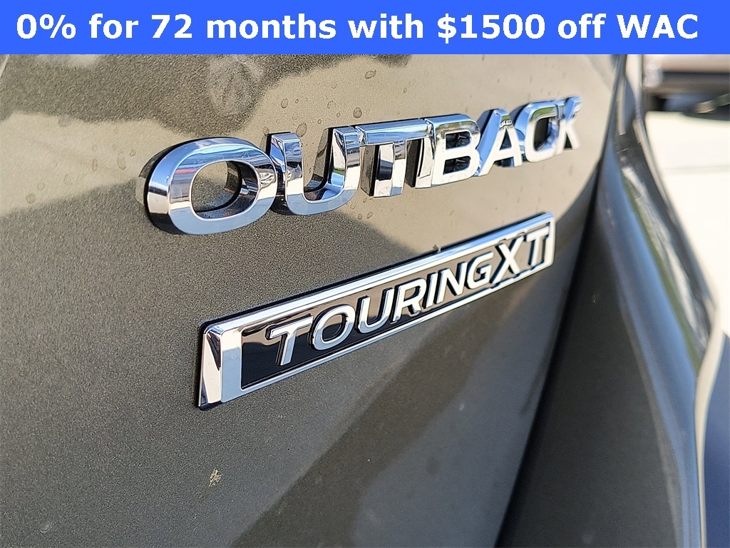 New 2025 Subaru Outback Touring XT SUV