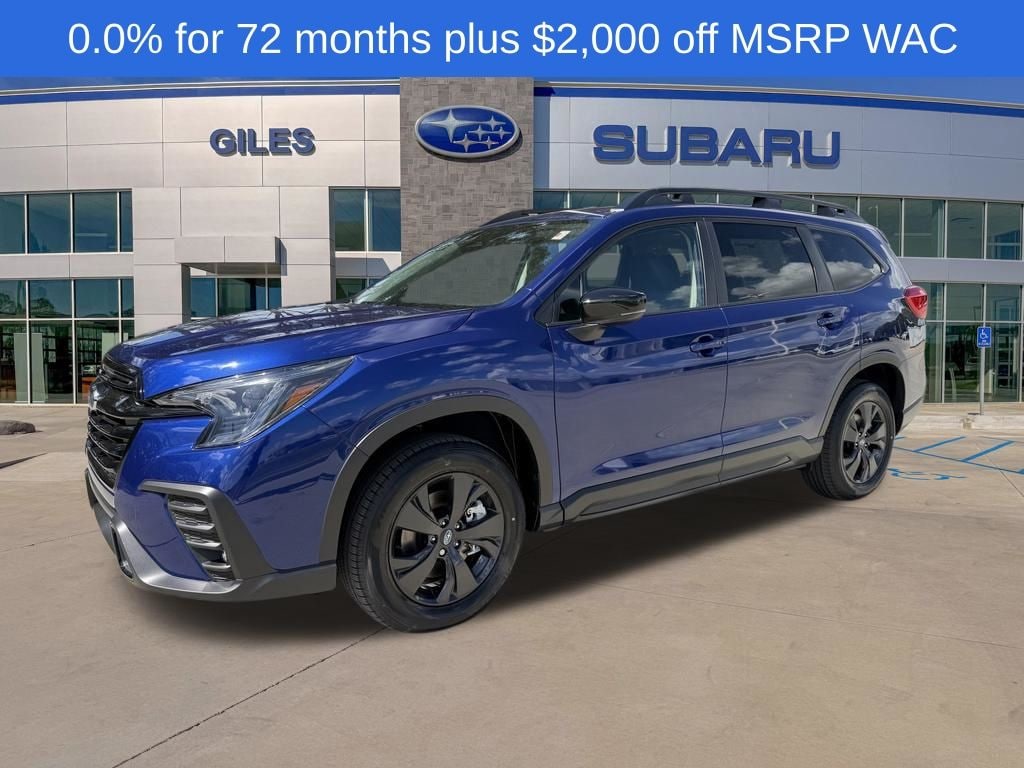 New 2026 Subaru Ascent Premium SUV