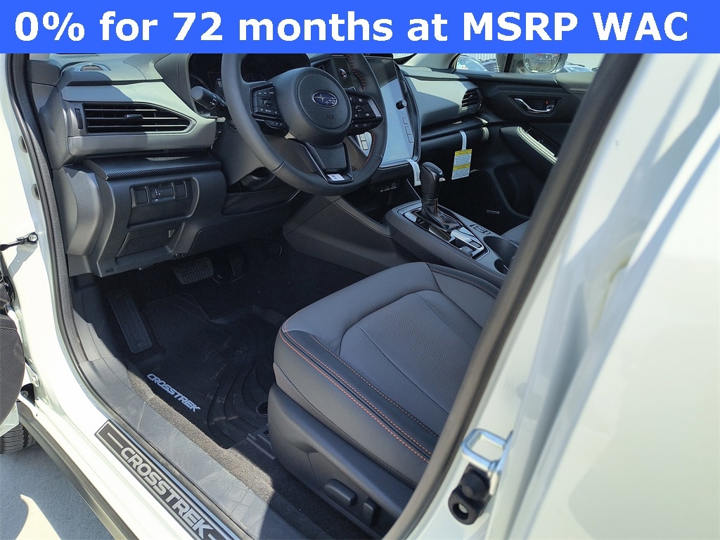 New 2025 Subaru Crosstrek Limited SUV