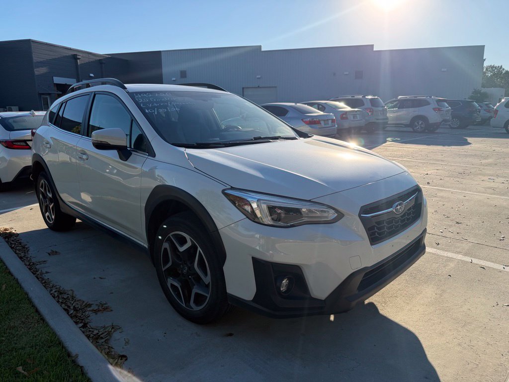 Used 2020 Subaru Crosstrek Limited SUV