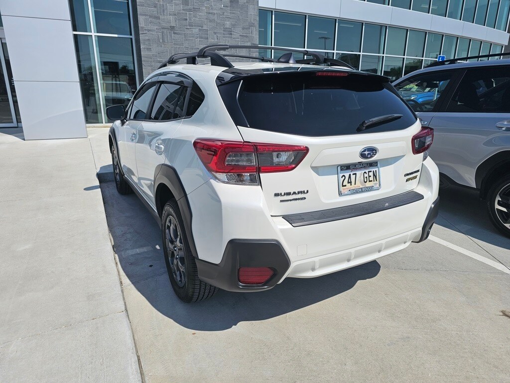 2023 Subaru Crosstrek Sport photo 2