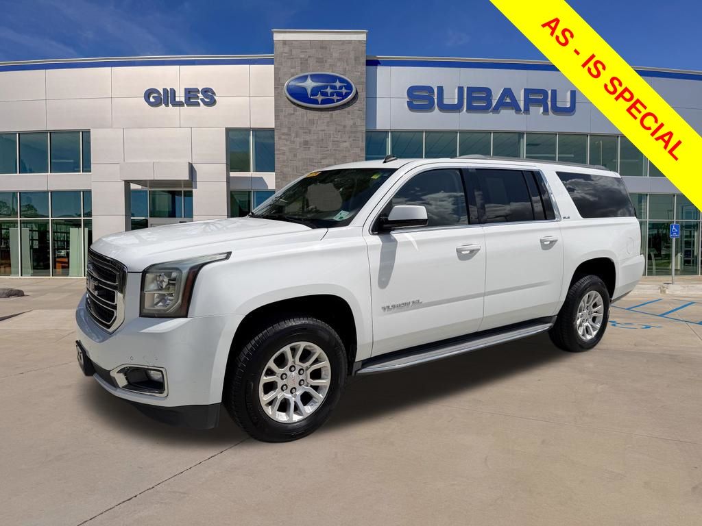 2015 GMC Yukon XL
