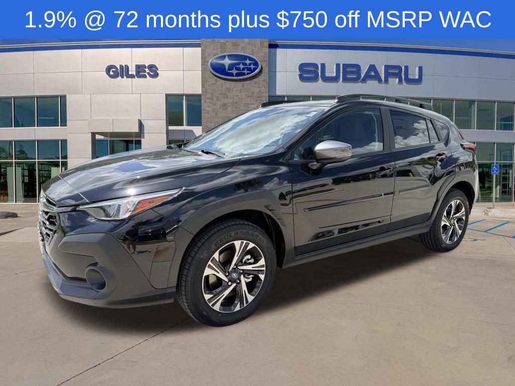 2026 Subaru Crosstrek