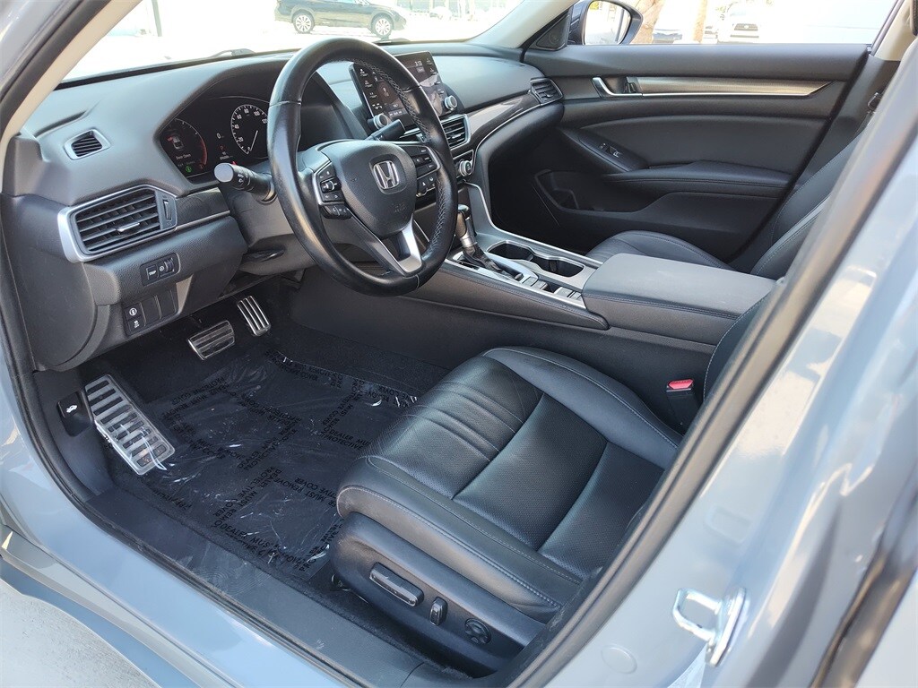 Used 2021 Honda Accord Sport Special Edition Sedan