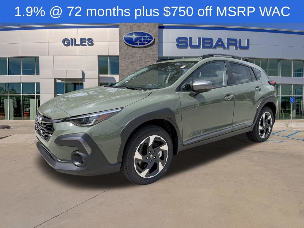 2026 Subaru Crosstrek Limited
