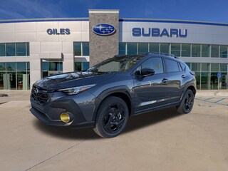 2026 Subaru Crosstrek Sport Hybrid SUV