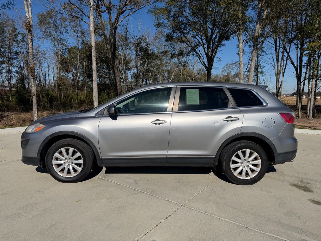 Used 2010 Mazda CX-9 Touring with VIN JM3TB2MA8A0211879 for sale in Lafayette, LA