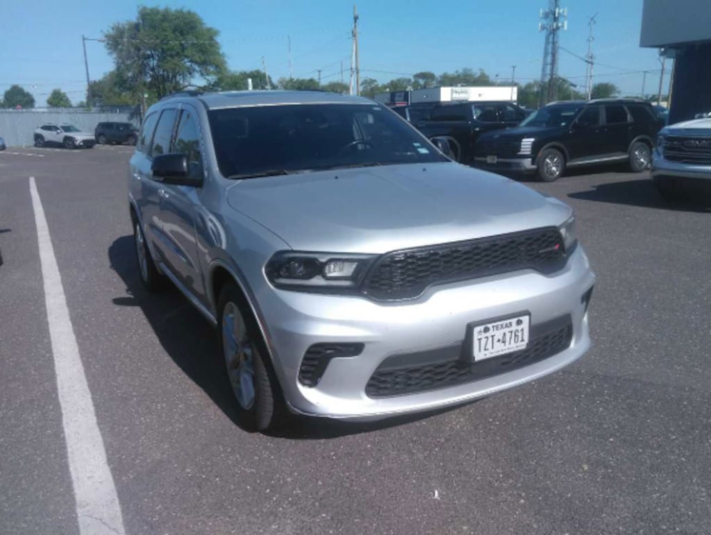 Used 2024 Dodge Durango GT Plus SUV