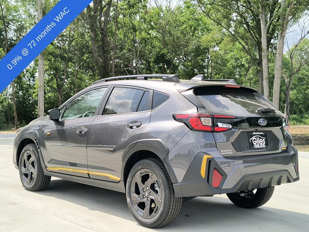 Certified 2025 Subaru Crosstrek Sport SUV