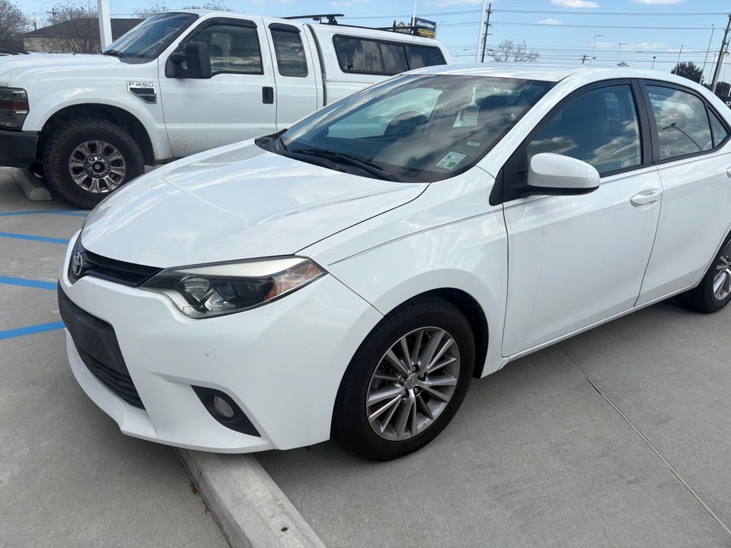 2014 Toyota Corolla LE