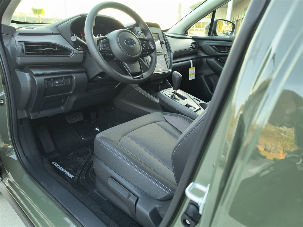 New 2026 Subaru Crosstrek Base SUV