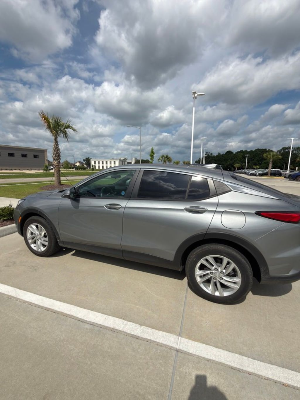 Used 2024 Buick Envista Preferred SUV