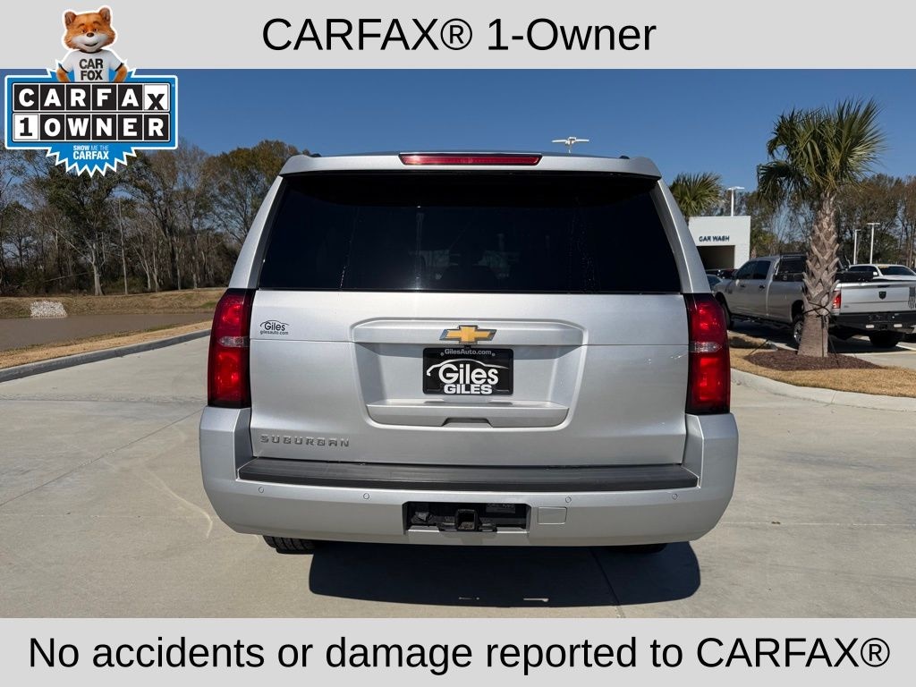 Used 2020 Chevrolet Suburban LT SUV